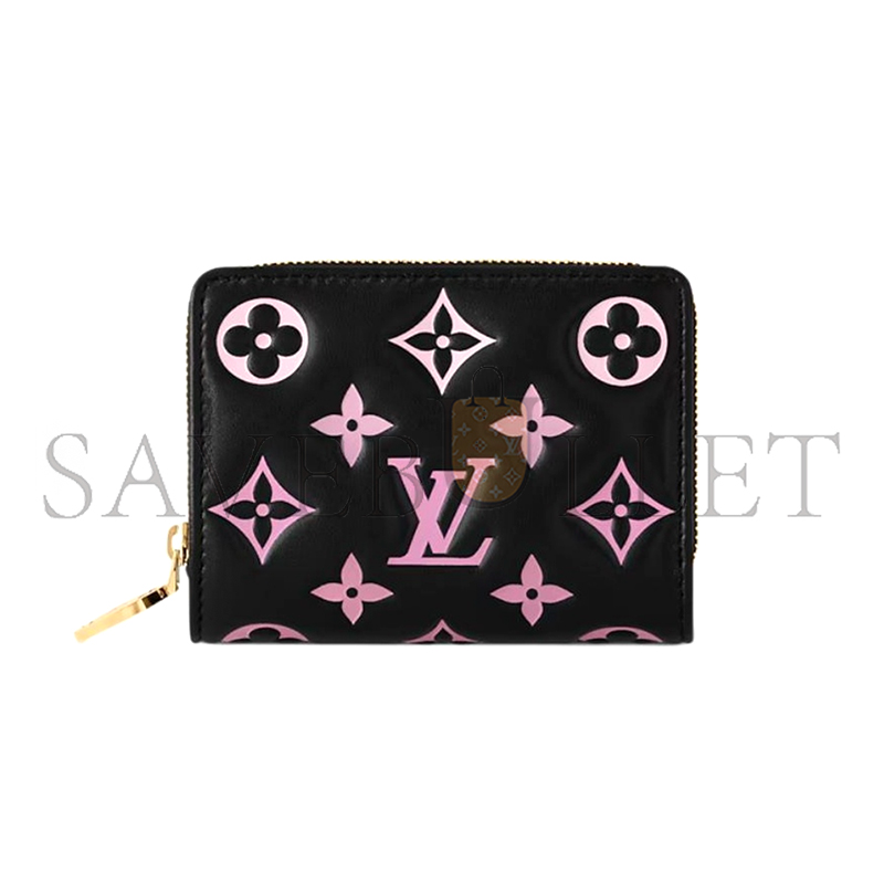 LOUIS VUITTON MURAKAMI LOU WALLET M12378 (11*8.5*3cm)